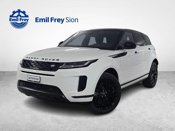 LAND ROVER Range Rover Evoque 2.0 T SE, Mild-Hybrid Benzin/Elektro, Occasion / Gebraucht, Automatik