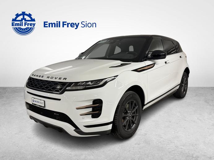 LAND ROVER Range Rover Evoque 2.0 T R-Dynamic, Hybride Leggero Benzina/Elettrica, Occasioni / Usate, Automatico