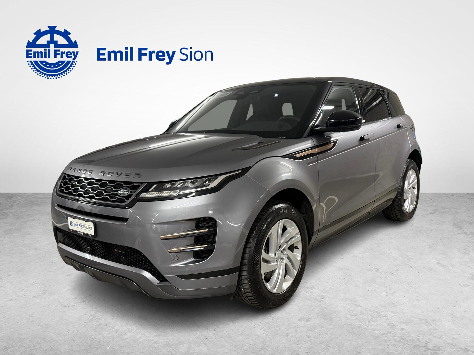 LAND ROVER Range Rover Evoque 1.5 T 300e R-Dynamic S