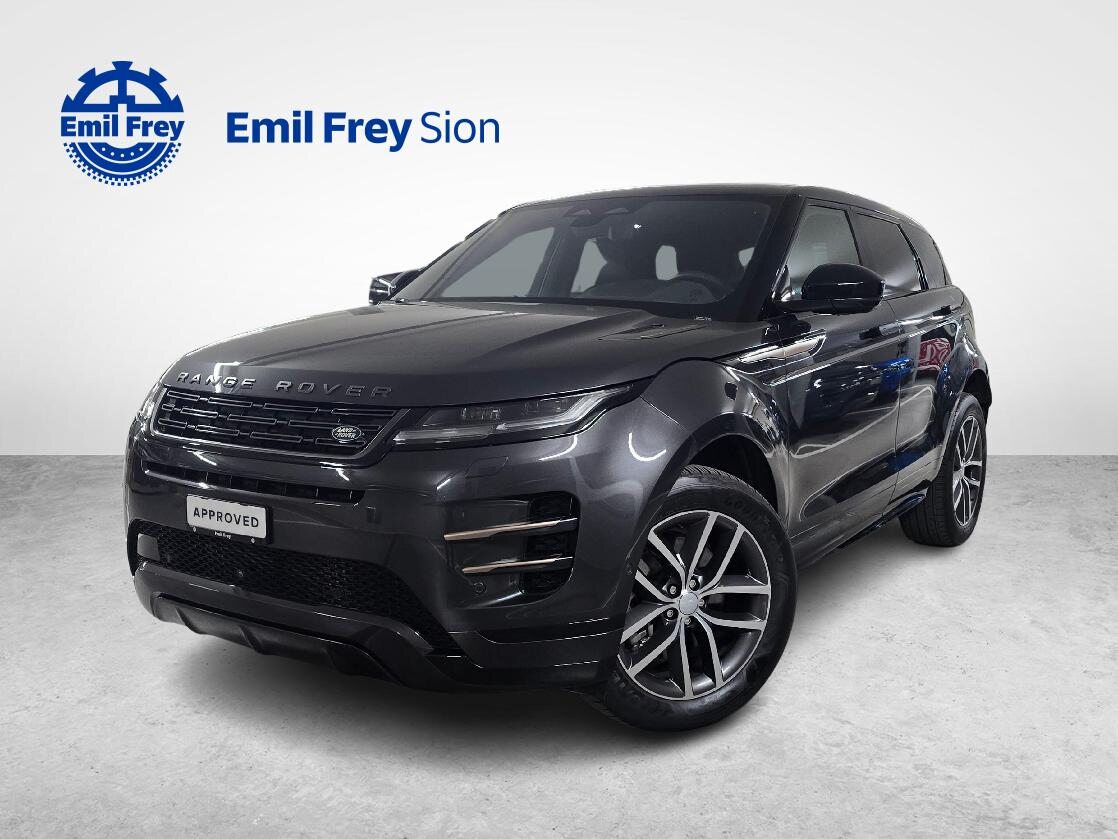 LAND ROVER Range Rover Evoque 1.5 T 270e Dynamic SE