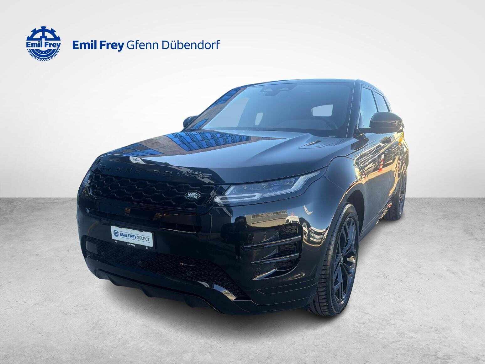 LAND ROVER Range Rover Evoque 2.0 D 165 R-Dynamic SE
