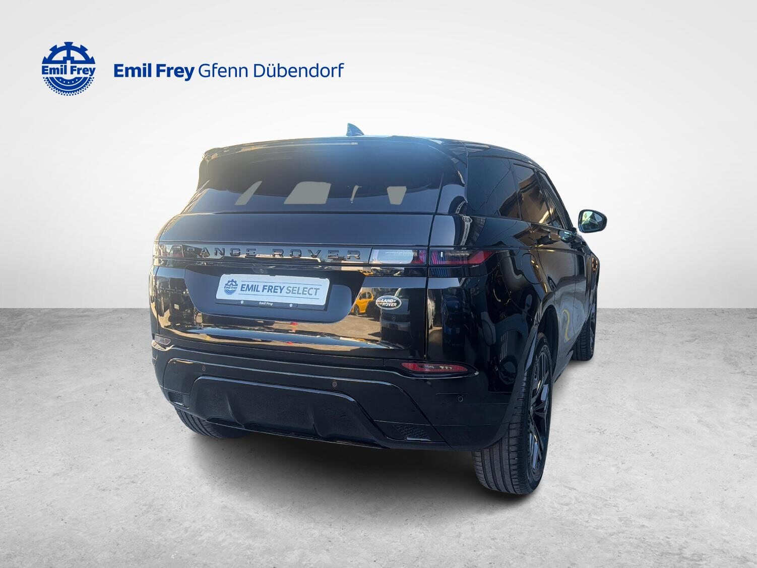 LAND ROVER Range Rover Evoque 2.0 D 165 R-Dynamic SE, Hybride Leggero Diesel/Elettrica, Occasioni / Usate, Automatico - 2