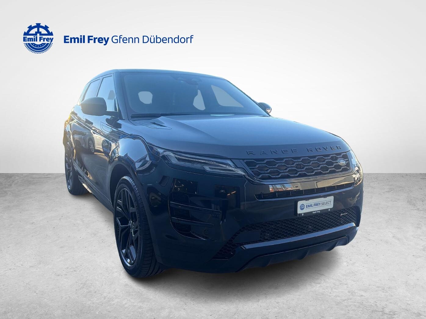 LAND ROVER Range Rover Evoque 2.0 D 165 R-Dynamic SE, Hybride Leggero Diesel/Elettrica, Occasioni / Usate, Automatico - 4