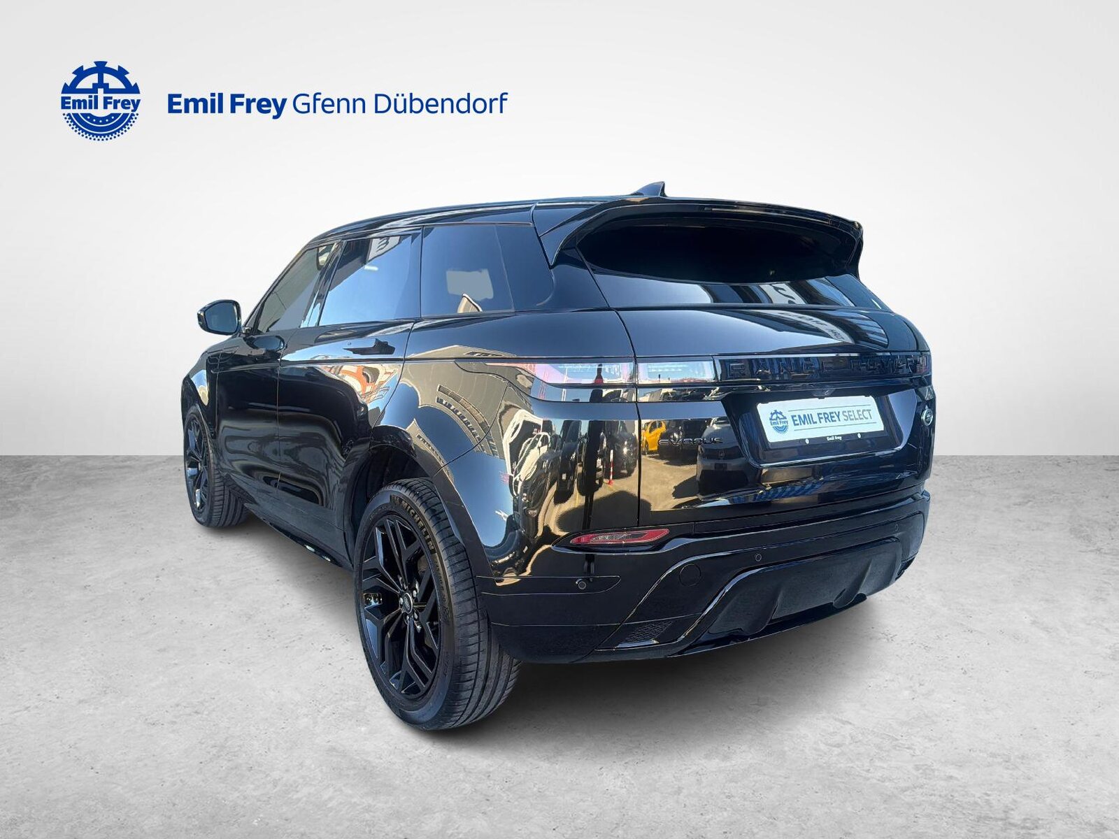 LAND ROVER Range Rover Evoque 2.0 D 165 R-Dynamic SE, Hybride Leggero Diesel/Elettrica, Occasioni / Usate, Automatico - 5