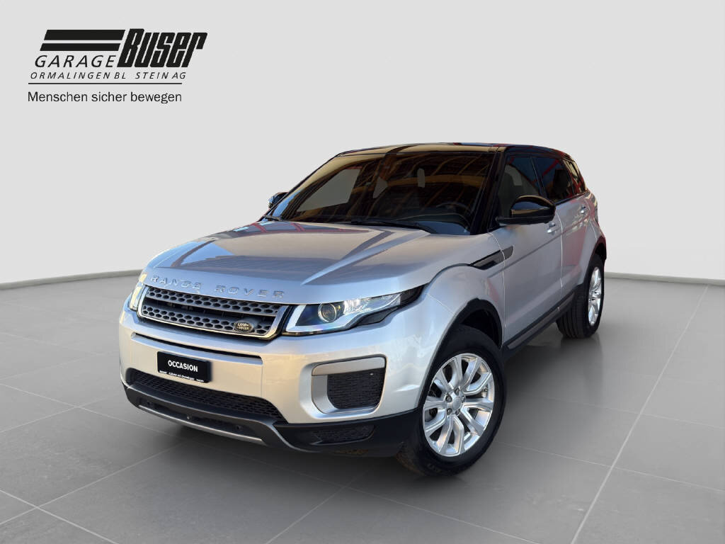 LAND ROVER Range Rover Evoque 2.0 Si4 SE