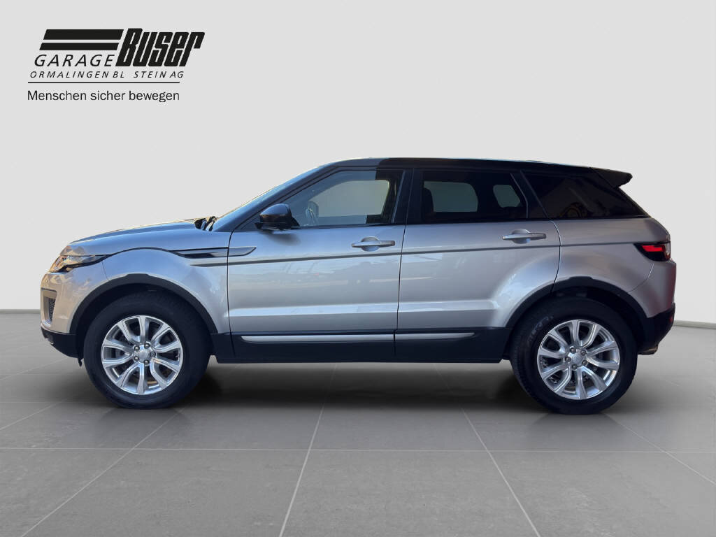 LAND ROVER Range Rover Evoque 2.0 Si4 SE, Benzin, Occasion / Gebraucht, Automatik - 2