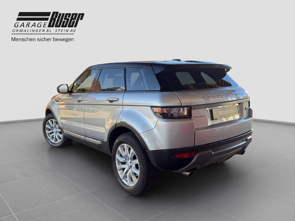 LAND ROVER Range Rover Evoque 2.0 Si4 SE, Benzin, Occasion / Gebraucht, Automatik - 3