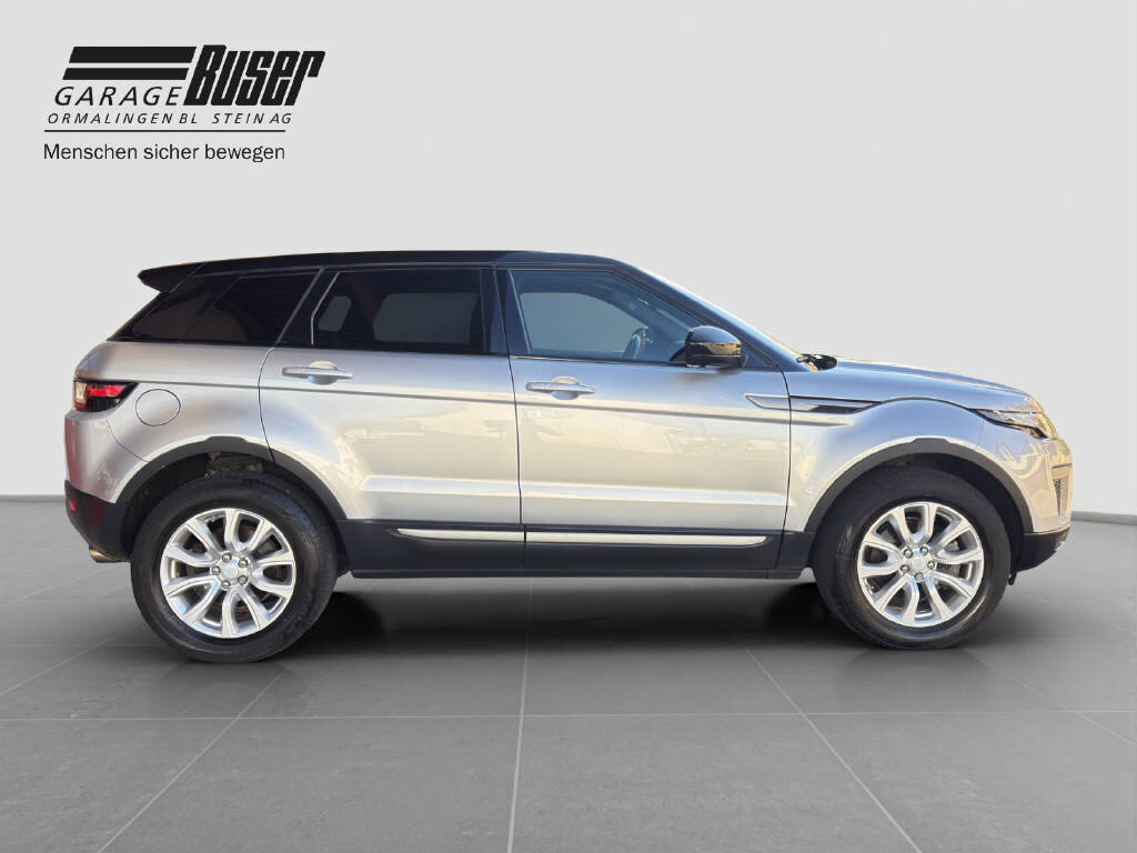 LAND ROVER Range Rover Evoque 2.0 Si4 SE, Benzin, Occasion / Gebraucht, Automatik - 5