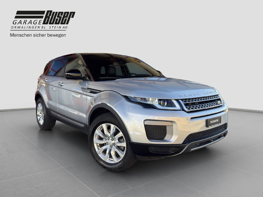 LAND ROVER Range Rover Evoque 2.0 Si4 SE, Benzin, Occasion / Gebraucht, Automatik - 6