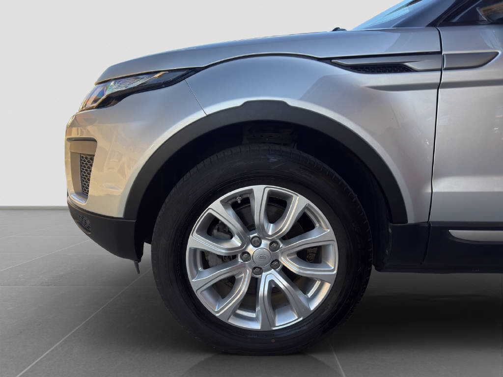 LAND ROVER Range Rover Evoque 2.0 Si4 SE, Benzin, Occasion / Gebraucht, Automatik - 7