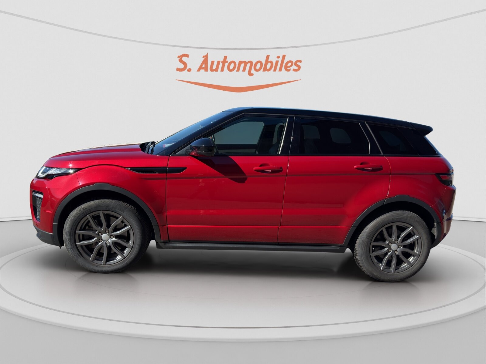 LAND ROVER Range Rover Evoque 2.0 SD4 Autobiography AT9, Diesel, Occasion / Utilisé, Automatique - 3