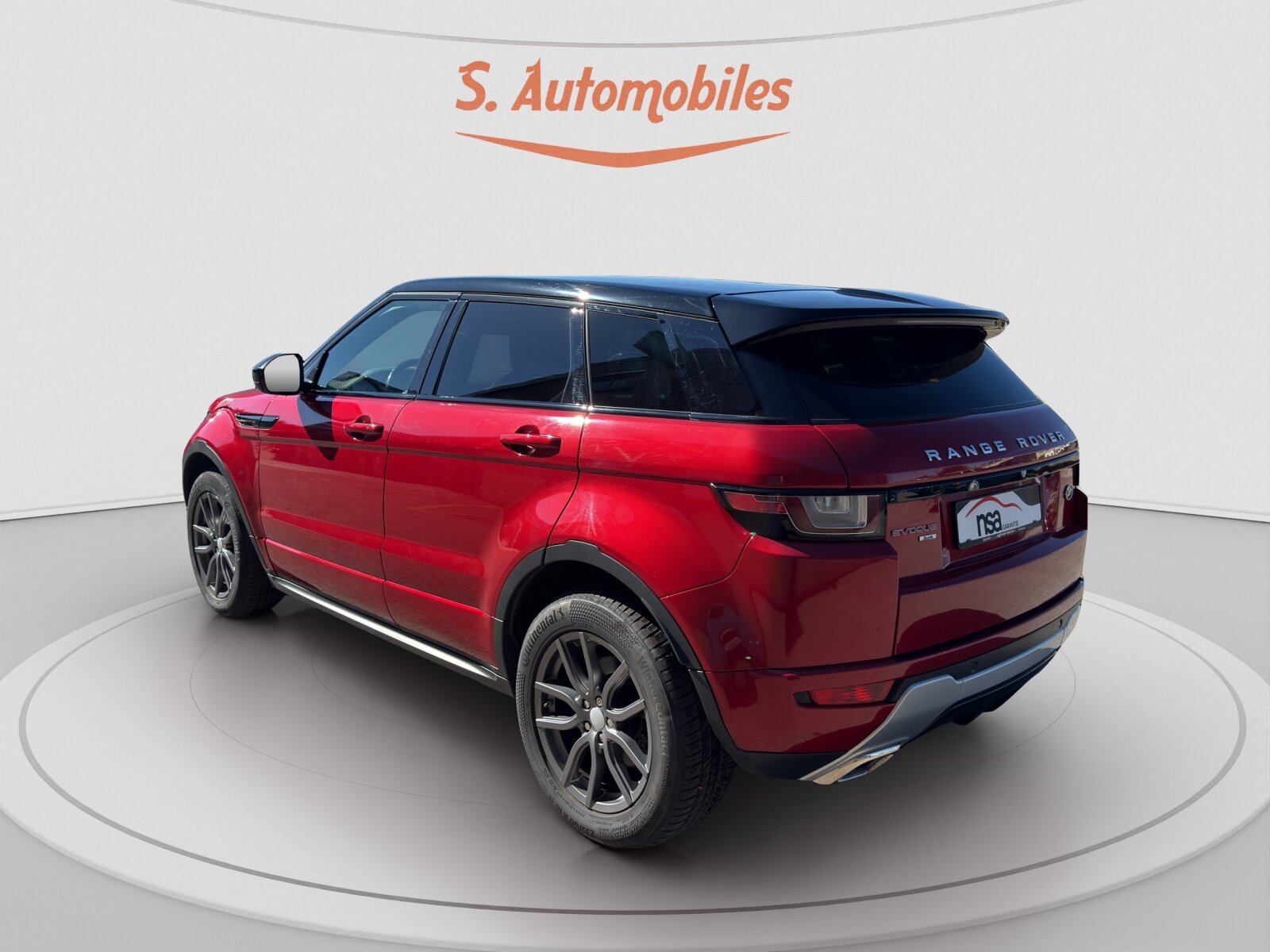 LAND ROVER Range Rover Evoque 2.0 SD4 Autobiography AT9, Diesel, Occasion / Utilisé, Automatique - 4