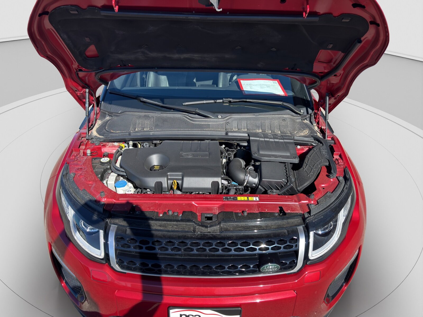 LAND ROVER Range Rover Evoque 2.0 SD4 Autobiography AT9, Diesel, Occasion / Utilisé, Automatique - 6