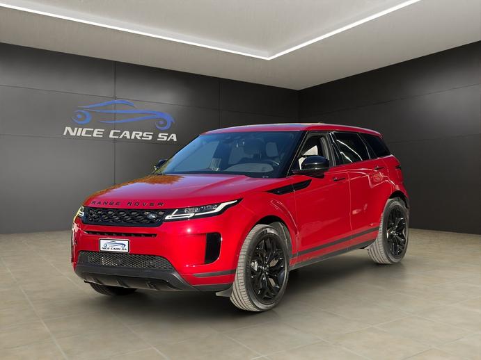 LAND ROVER Range Rover Evoque P 300e SE AT8, Hybride Rechargeable Essence/Électricité, Occasion / Utilisé, Automatique