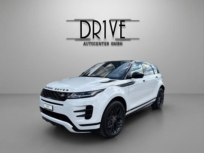 LAND ROVER Range Rover Evoque R-Dynamic P 200 SE AT9, Mild-Hybrid Petrol/Electric, Second hand / Used, Automatic