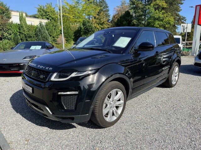 LAND ROVER Range Rover Evoque 2.0 Si4 HSE, Benzina, Occasioni / Usate, Automatico - 2