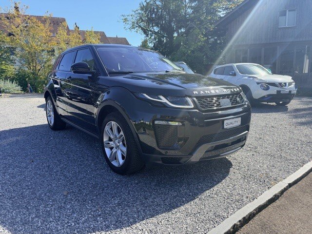 LAND ROVER Range Rover Evoque 2.0 Si4 HSE, Benzina, Occasioni / Usate, Automatico - 3
