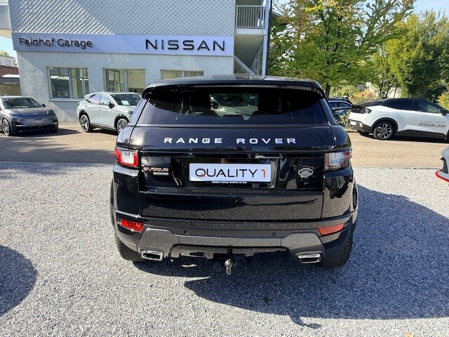 LAND ROVER Range Rover Evoque 2.0 Si4 HSE, Benzina, Occasioni / Usate, Automatico - 6