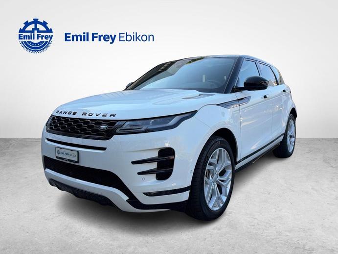 LAND ROVER Range Rover Evoque 2.0 T 250 R-Dynamic SE, Hybride Leggero Benzina/Elettrica, Occasioni / Usate, Automatico