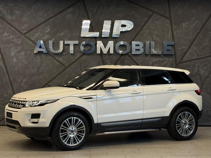 LAND ROVER Range Rover Evoque 2.0 Si4 Pure AT6, Benzina, Occasioni / Usate, Automatico