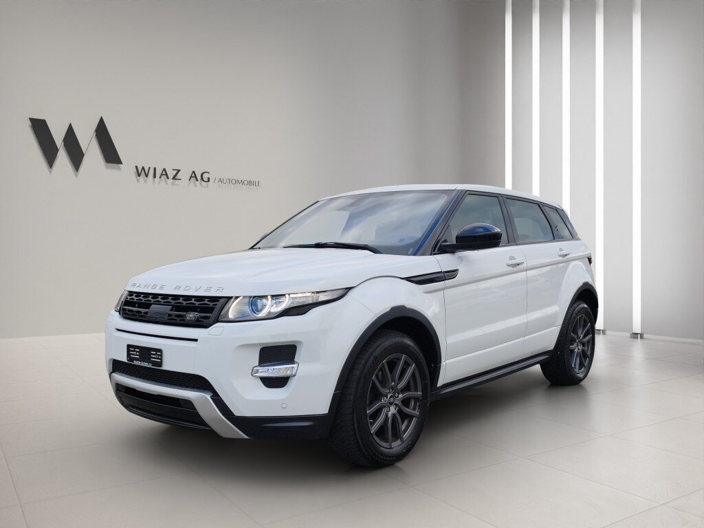 LAND ROVER Range Rover Evoque 2.0 Si4 Dynamic