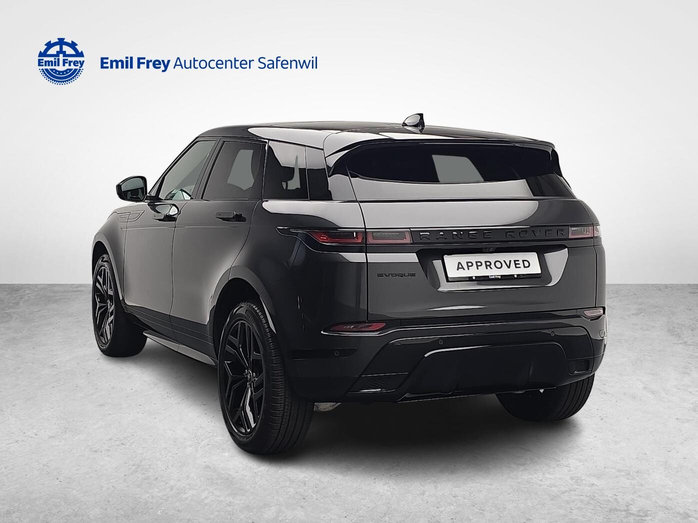 LAND ROVER Range Rover Evoque 2.0 T 250 R-Dynamic SE, Mild-Hybrid Petrol/Electric, Second hand / Used, Automatic - 3