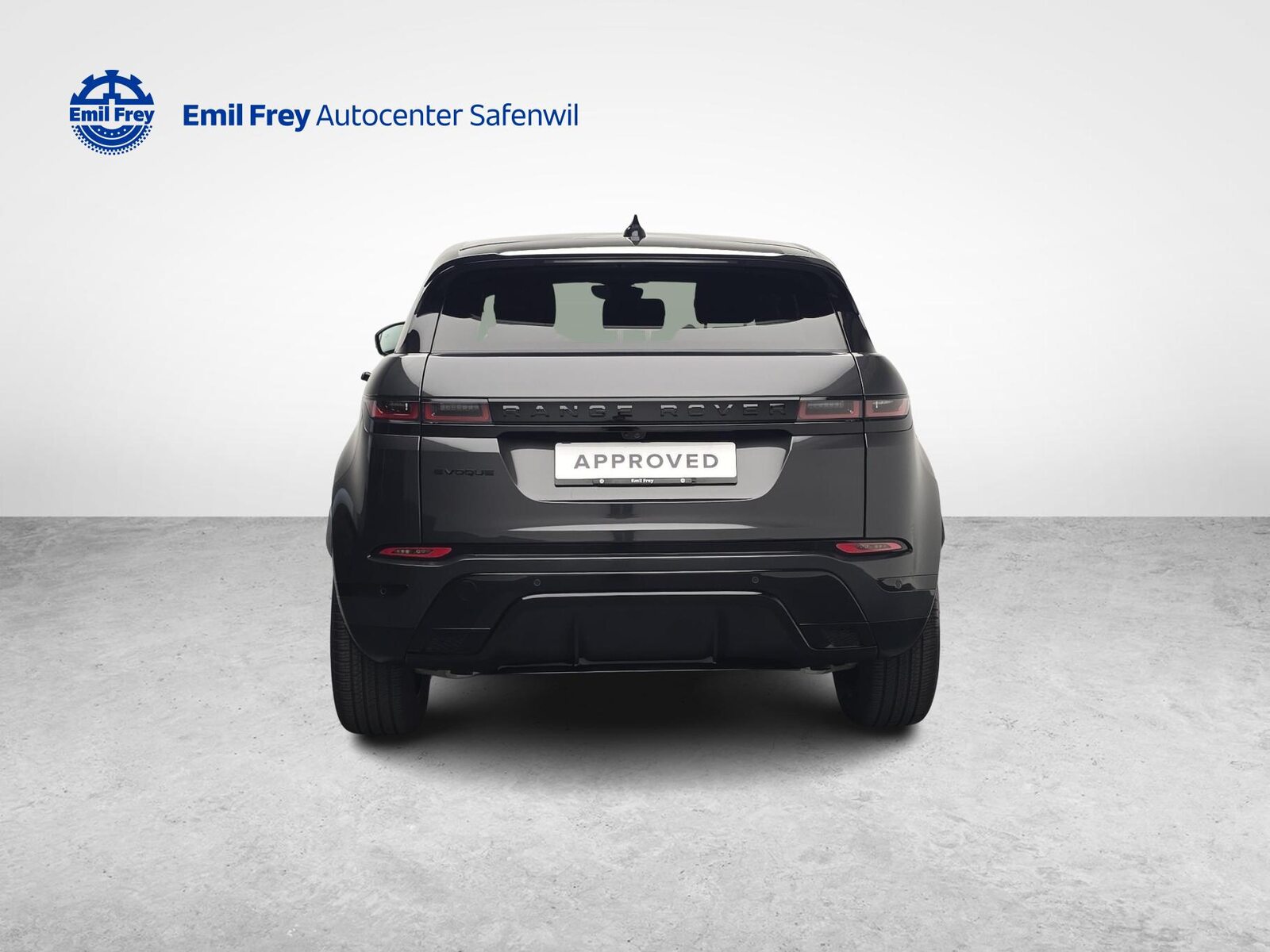 LAND ROVER Range Rover Evoque 2.0 T 250 R-Dynamic SE, Mild-Hybrid Petrol/Electric, Second hand / Used, Automatic - 4