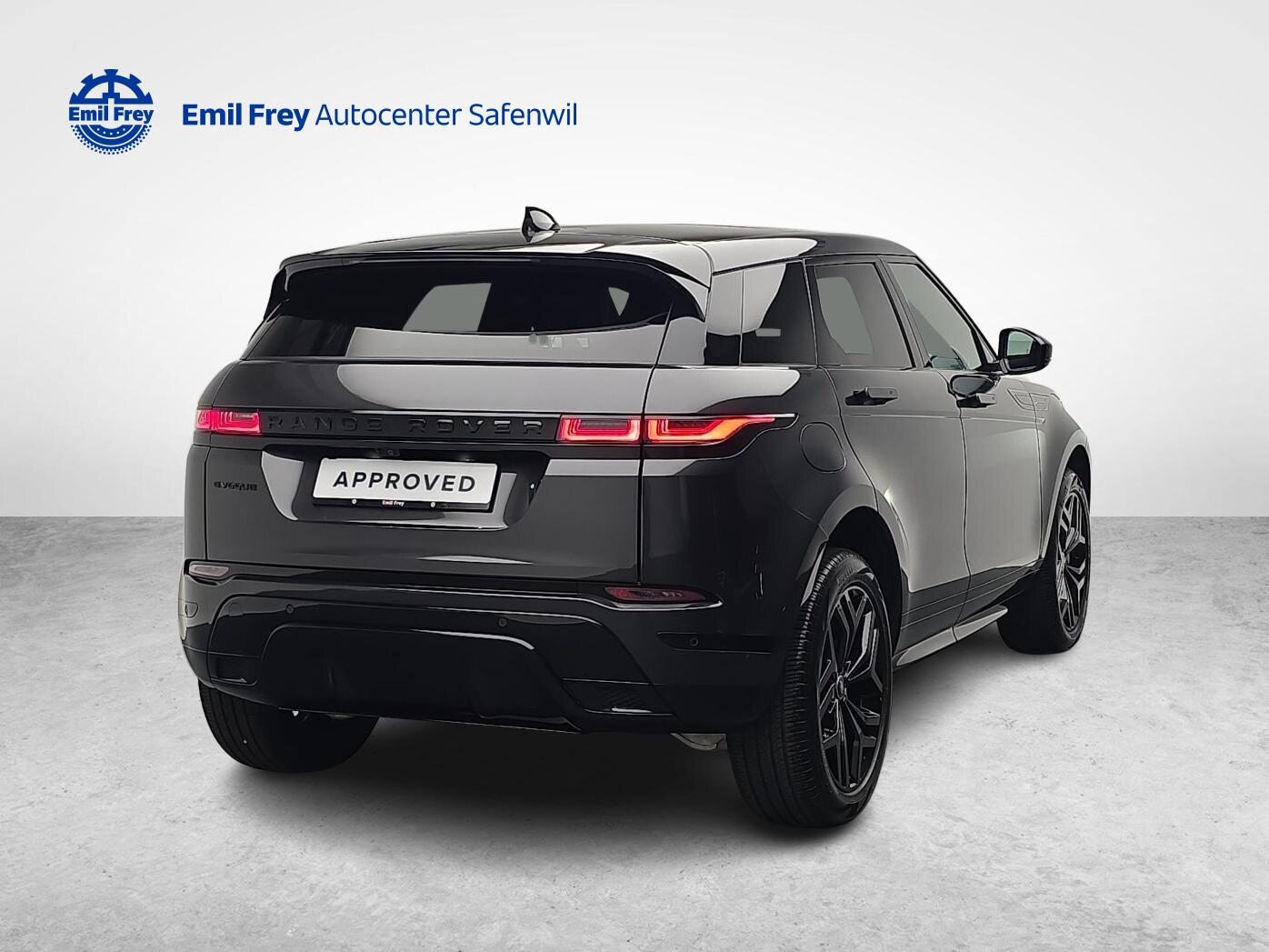 LAND ROVER Range Rover Evoque 2.0 T 250 R-Dynamic SE, Mild-Hybrid Petrol/Electric, Second hand / Used, Automatic - 5
