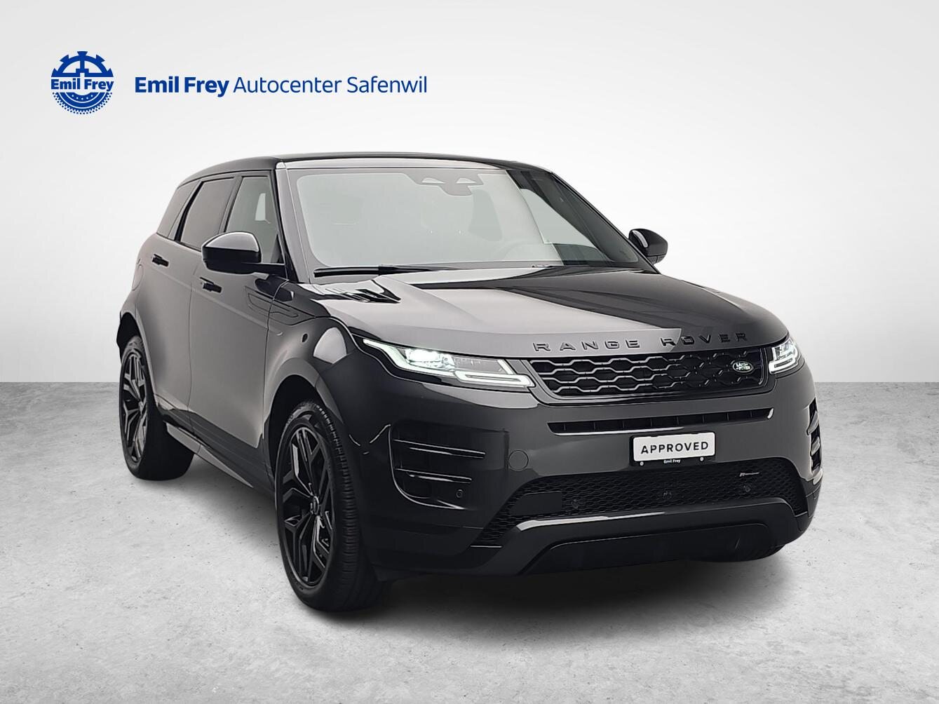LAND ROVER Range Rover Evoque 2.0 T 250 R-Dynamic SE, Mild-Hybrid Petrol/Electric, Second hand / Used, Automatic - 7