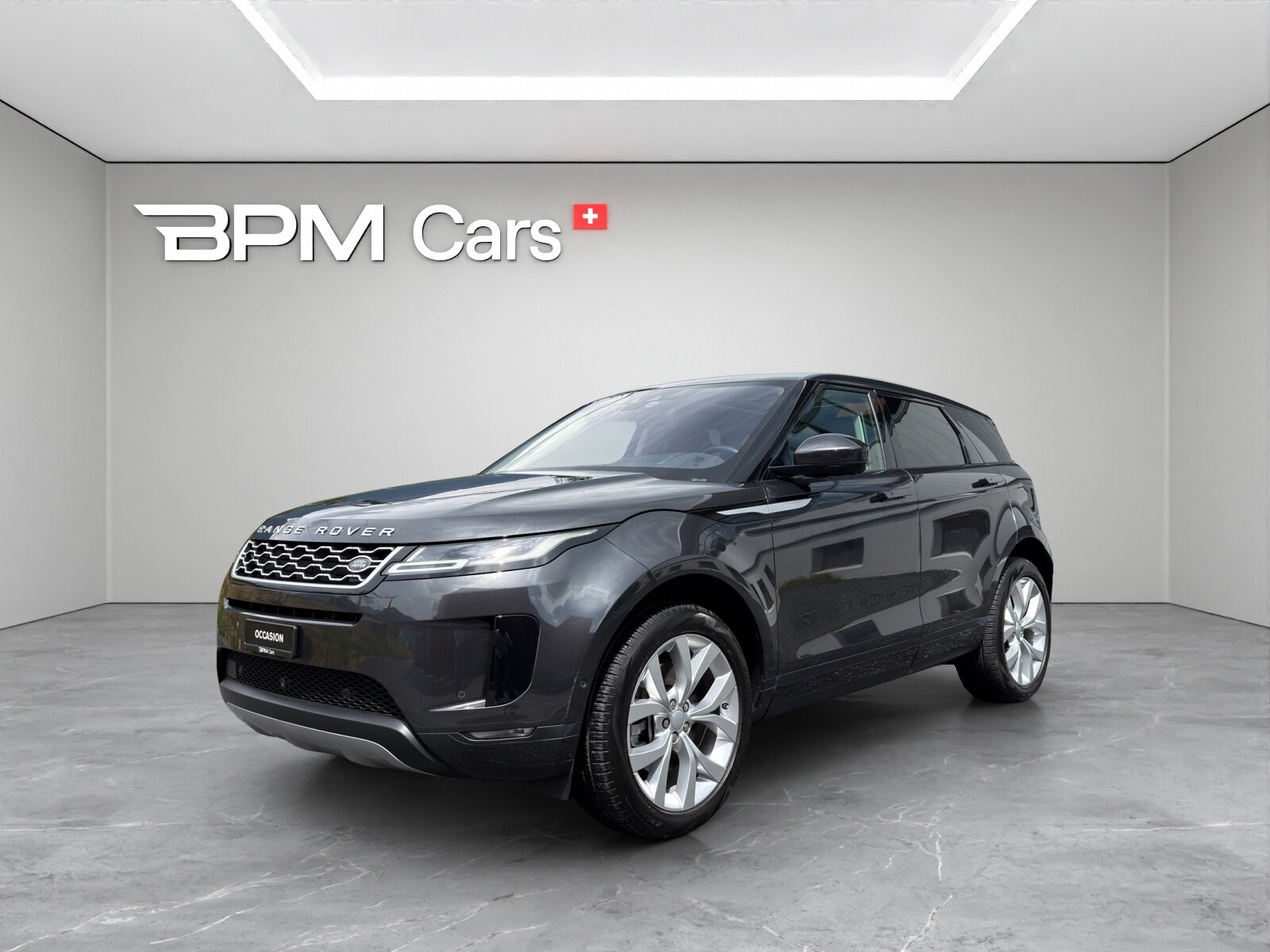 LAND ROVER Range Rover Evoque 2.0 T SE