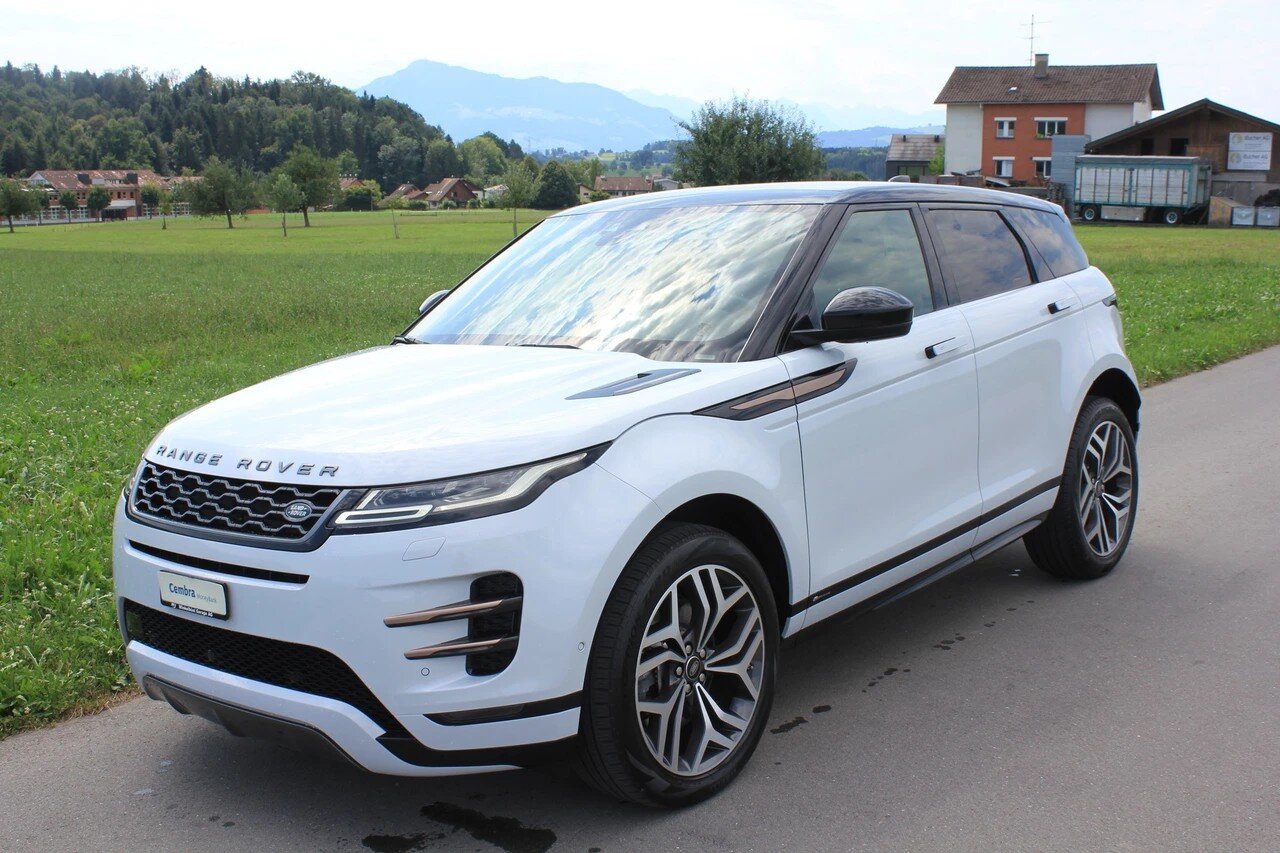 LAND ROVER Range Rover Evoque D 150 SE AT9