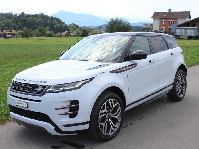 LAND ROVER Range Rover Evoque D 150 SE AT9, Diesel, Occasion / Gebraucht, Automatik