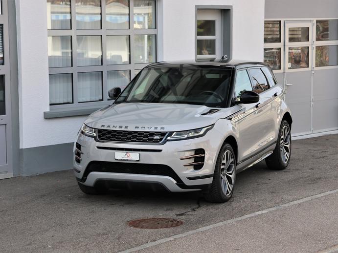 LAND ROVER Range Rover Evoque R-Dyn First Edi P 250 HSE AT9, Benzin, Occasion / Gebraucht, Automatik