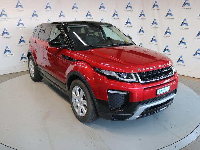 LAND ROVER Range Rover Evoque 2.0 TD4 HSE AT9, Diesel, Occasion / Gebraucht, Automatik
