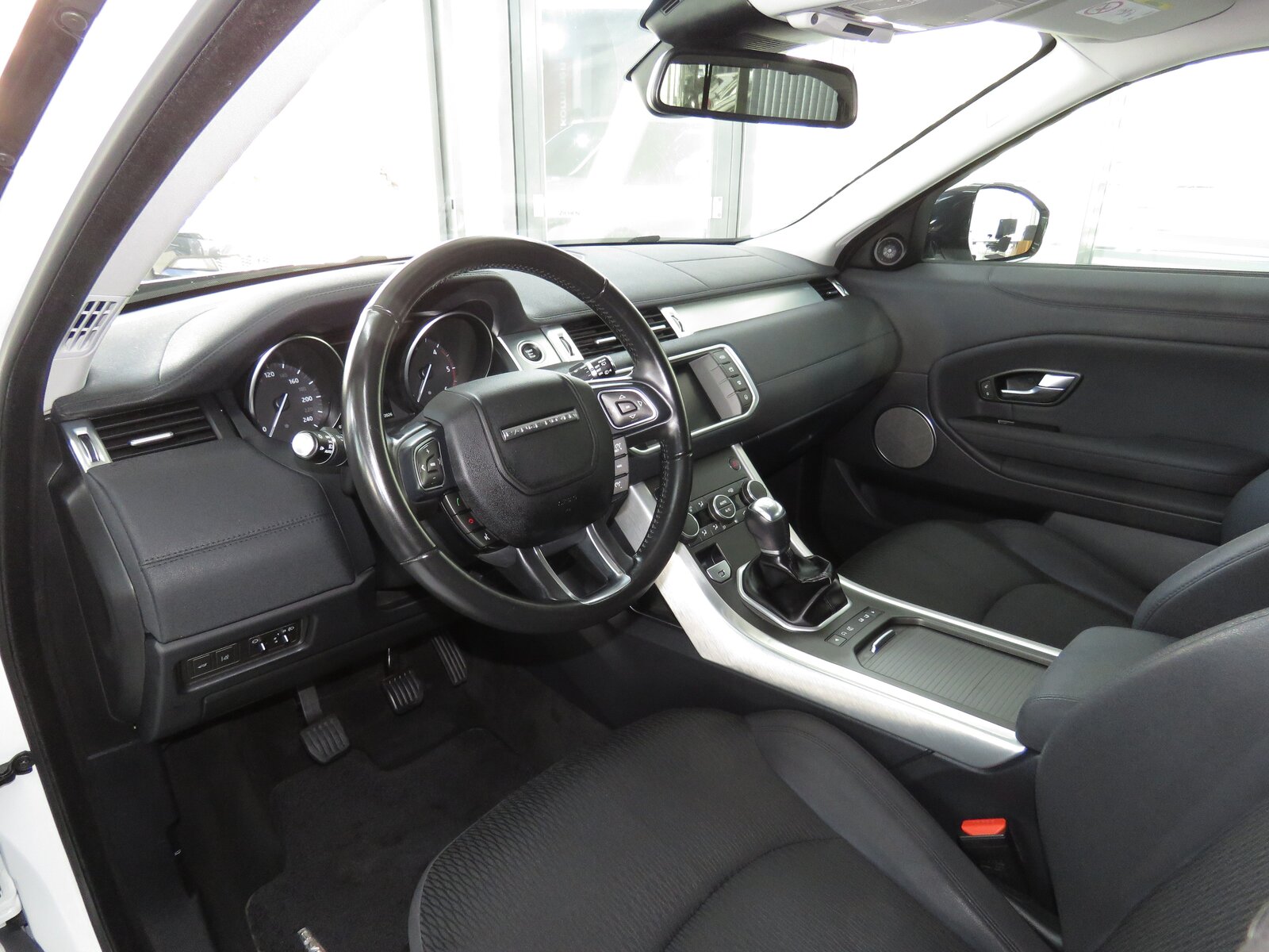 LAND ROVER Range Rover Evoque 2.0 TD4 Pure, Diesel, Occasioni / Usate, Manuale - 7