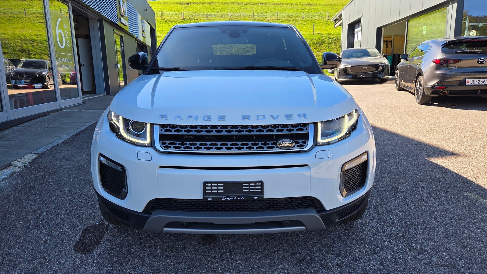 LAND ROVER Range Rover Evoque 2.0 Si4 HSE AT9, Petrol, Second hand / Used, Automatic - 3