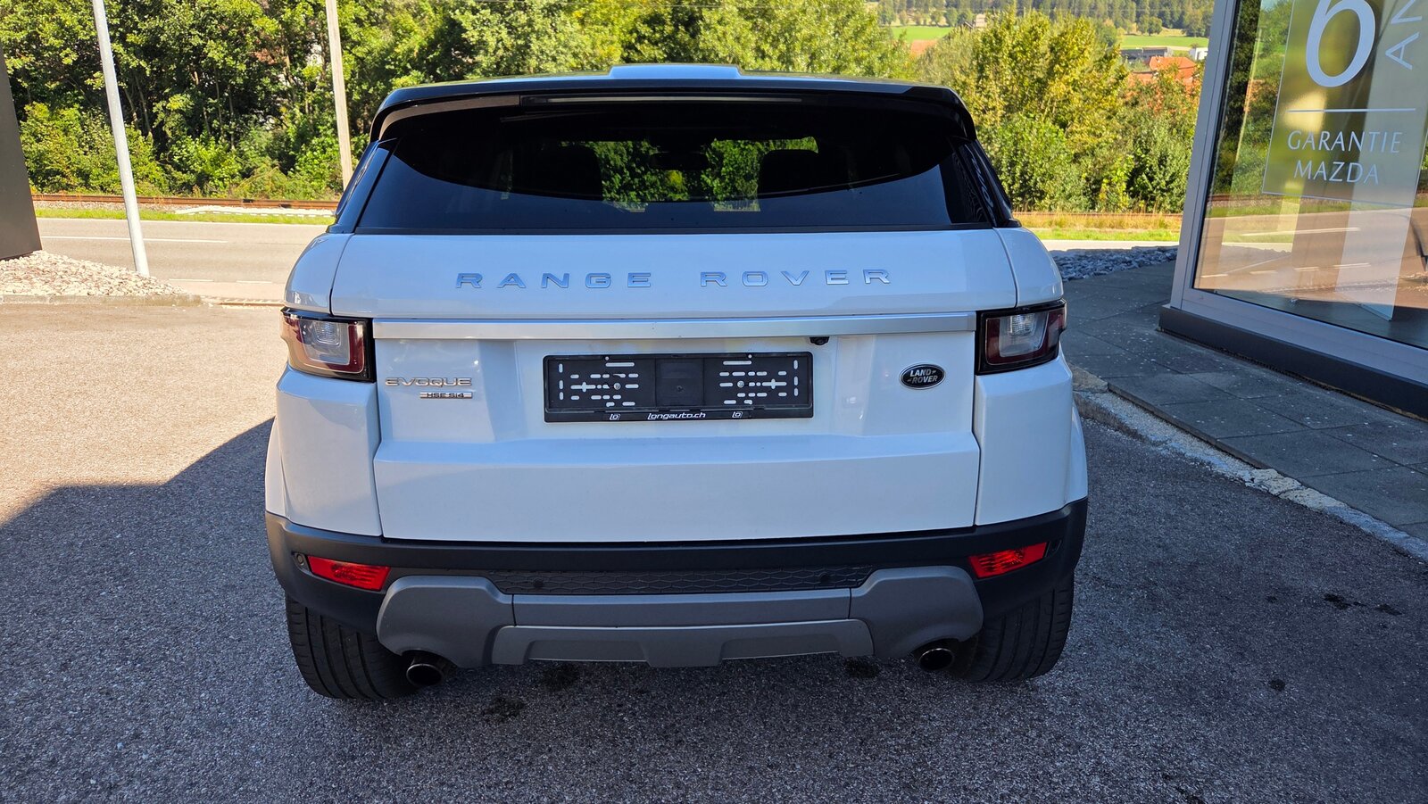 LAND ROVER Range Rover Evoque 2.0 Si4 HSE AT9, Petrol, Second hand / Used, Automatic - 6