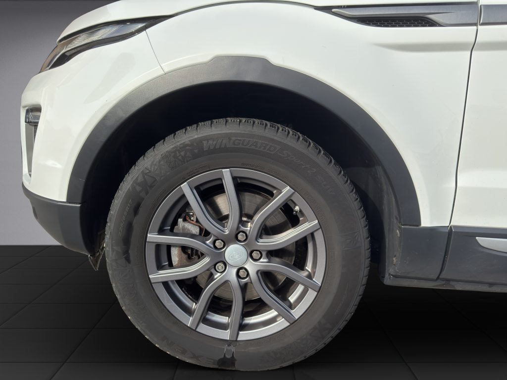 LAND ROVER Range Rover Evoque 2.0 TD4 SE, Diesel, Second hand / Used, Automatic - 6