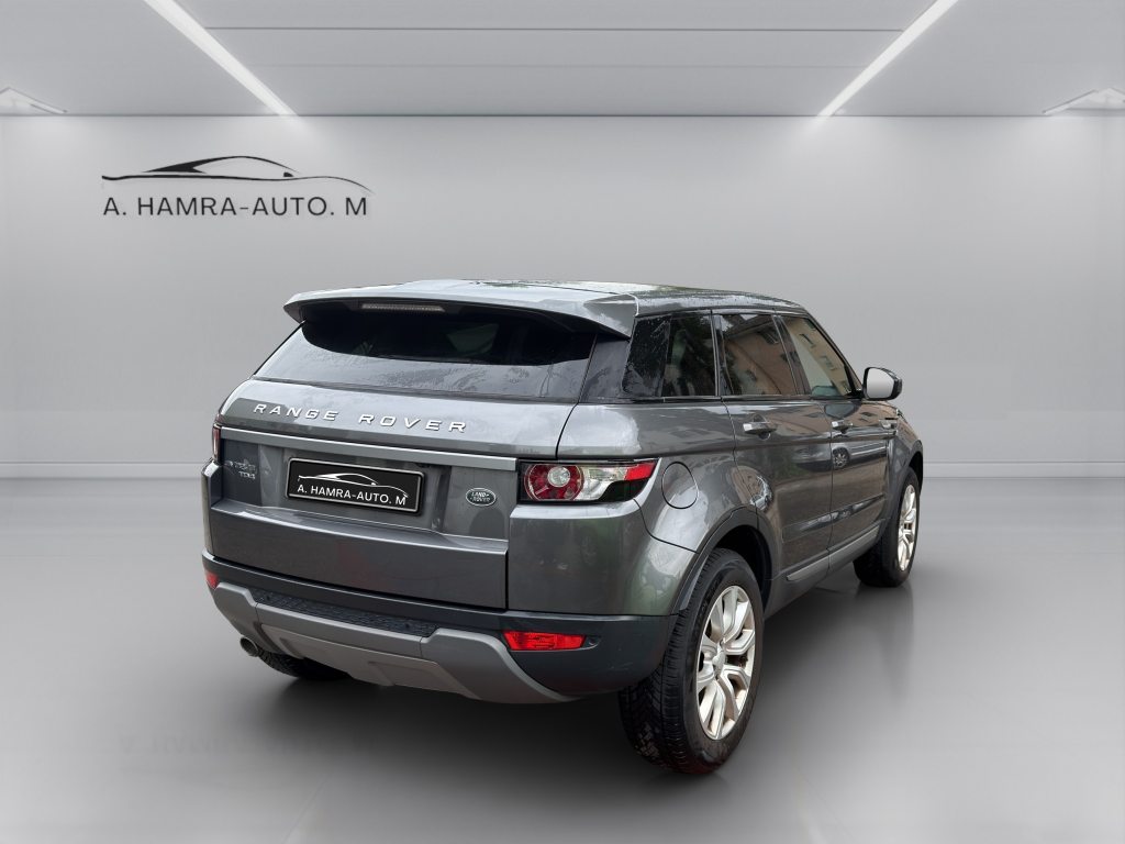 LAND ROVER RANGE ROVER EVOQUE 2.2 TD4 Prestige, Diesel, Occasioni / Usate, Automatico - 7