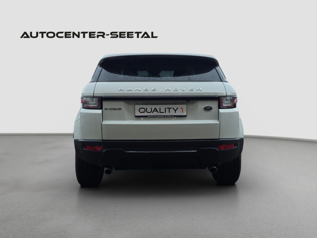 LAND ROVER RANGE ROVER EVOQUE 2.0 TD4 Pure, Diesel, Occasion / Gebraucht, Automatik - 3