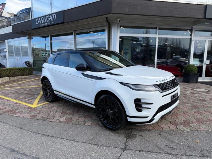 LAND ROVER RANGE ROVER EVOQUE 2.0 T 250 R-Dynamic SE, Hybride Leggero Benzina/Elettrica, Occasioni / Usate, Automatico