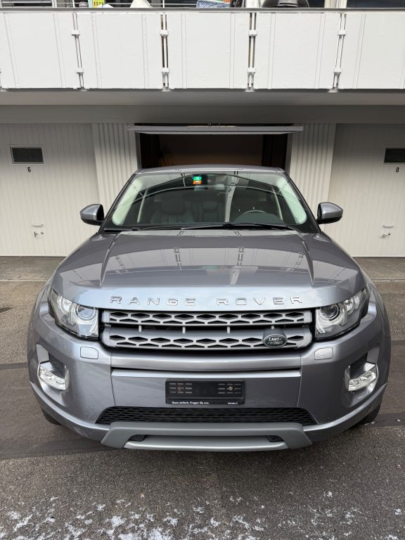 LAND ROVER RANGE ROVER EVOQUE 2.2 TD4 Pure