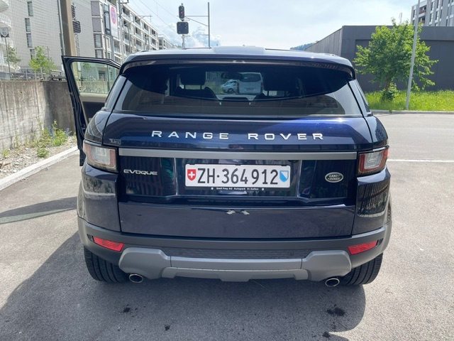 LAND ROVER Range Rover Evoque 2.0 TD4 Pure, Diesel, Occasion / Utilisé, Automatique - 2