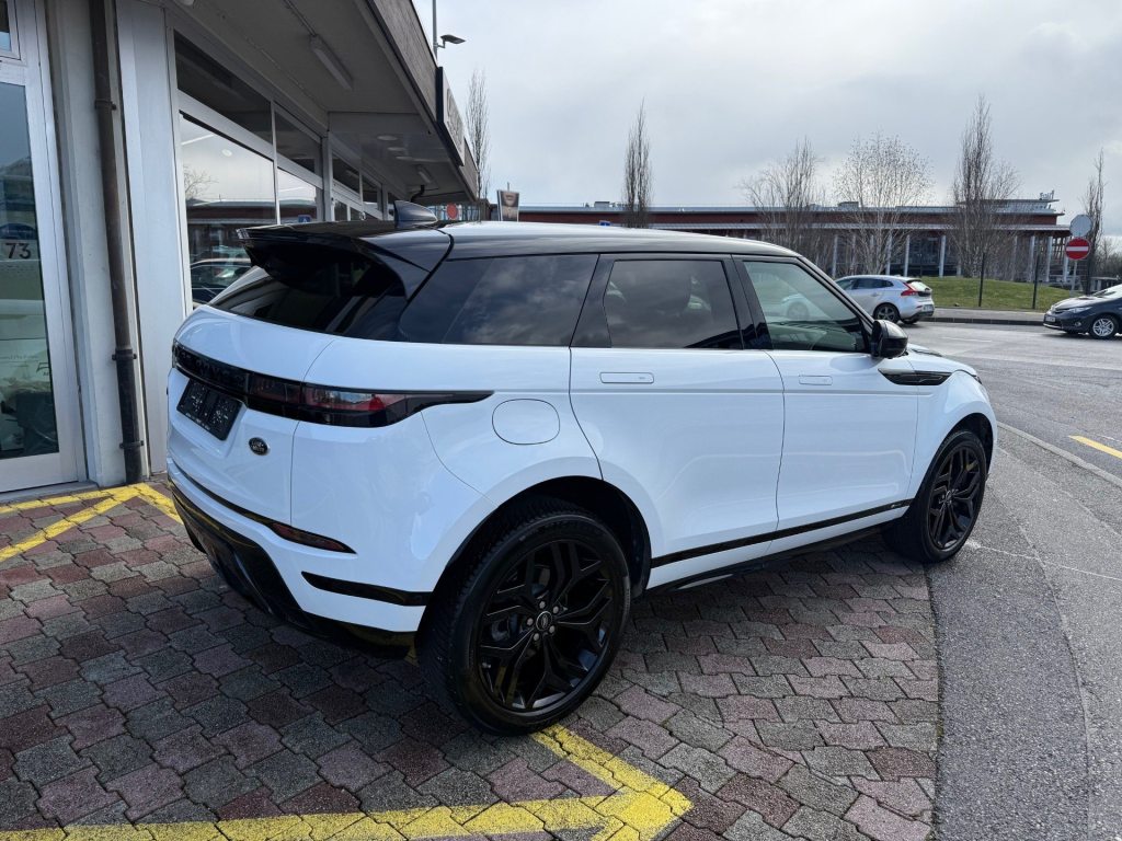 LAND ROVER RANGE ROVER EVOQUE 2.0 T 250 R-Dynamic SE, Hybride Leggero Benzina/Elettrica, Occasioni / Usate, Automatico - 5