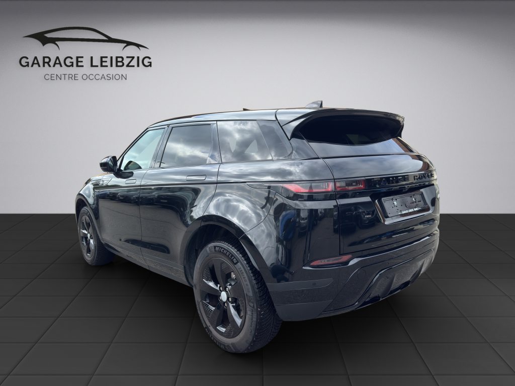 LAND ROVER Range Rover Evoque 2.0 T, Mild-Hybrid Petrol/Electric, Second hand / Used, Automatic - 4