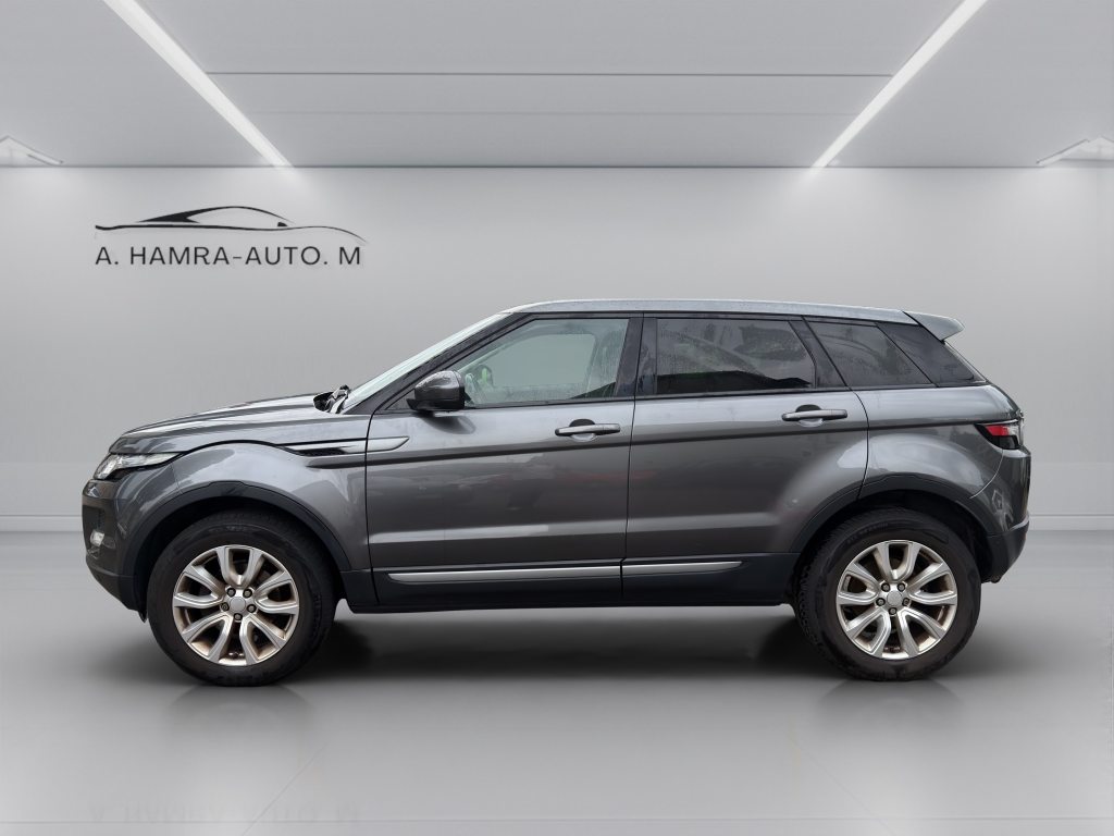 LAND ROVER RANGE ROVER EVOQUE 2.2 TD4 Prestige, Diesel, Occasioni / Usate, Automatico - 4