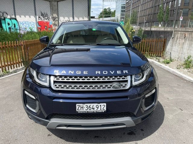 LAND ROVER Range Rover Evoque 2.0 TD4 Pure