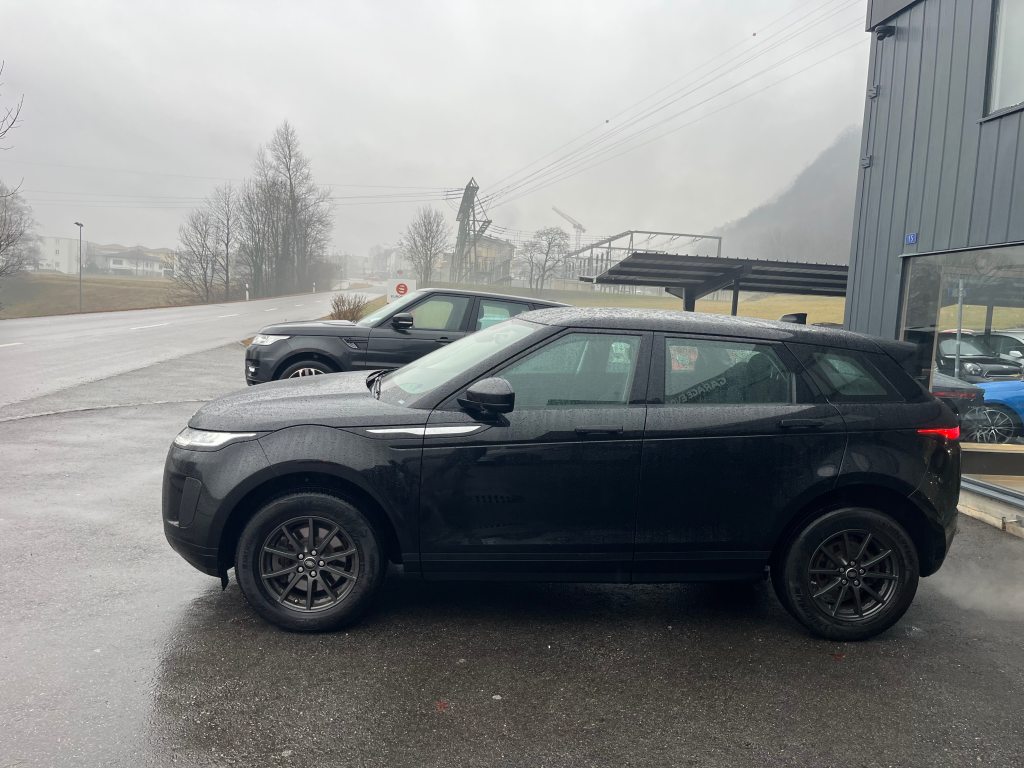 LAND ROVER RANGE ROVER EVOQUE 2.0 D SE, Diesel, Second hand / Used, Automatic - 4