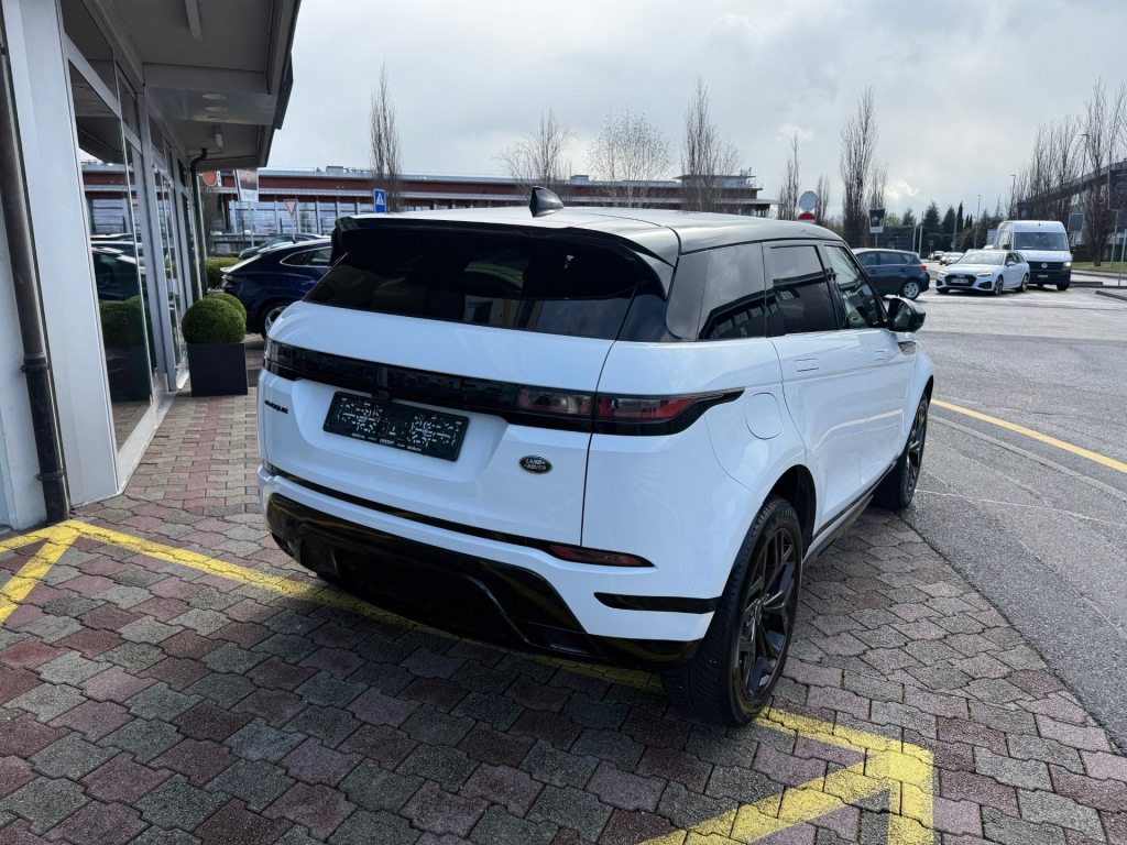 LAND ROVER RANGE ROVER EVOQUE 2.0 T 250 R-Dynamic SE, Hybride Leggero Benzina/Elettrica, Occasioni / Usate, Automatico - 6