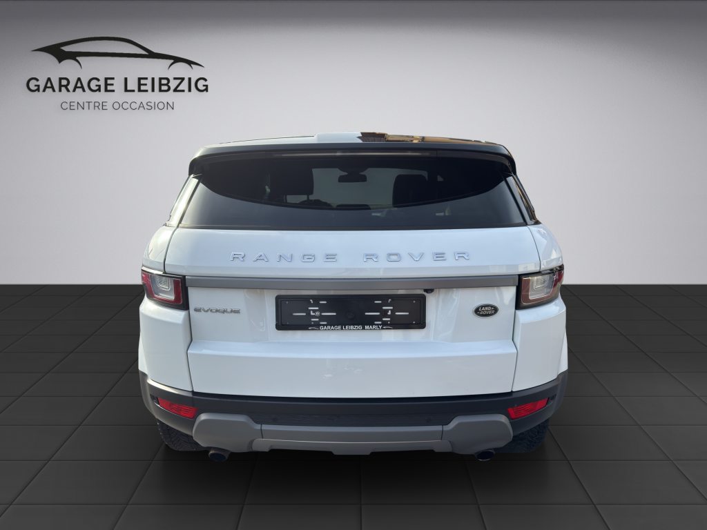 LAND ROVER Range Rover Evoque 2.0 TD4 SE, Diesel, Second hand / Used, Automatic - 5